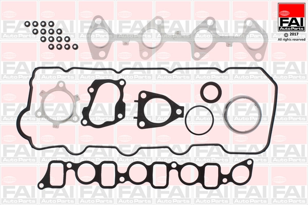 Gasket Kit, cylinder head